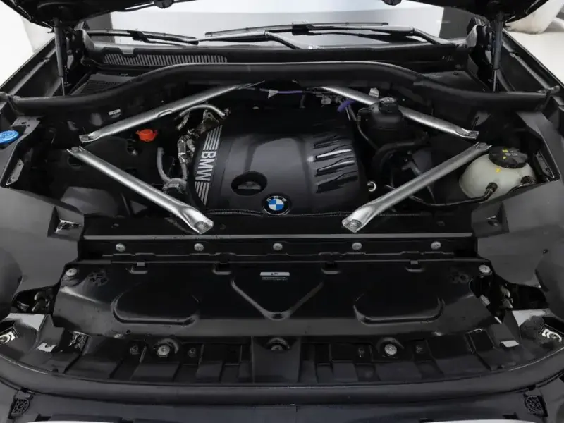 2024 BMW X7 с пробегом 18 557 км