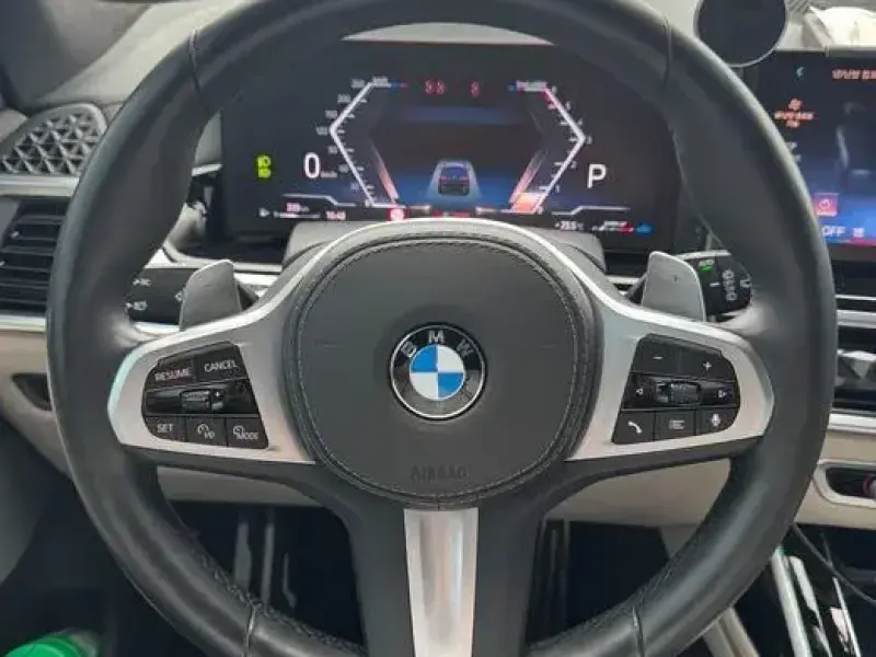 2024 BMW X7 с пробегом 29 000 км