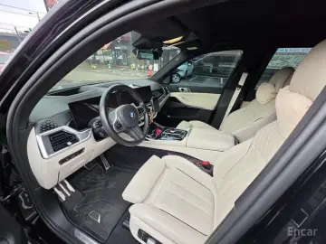 2024 BMW X7 с пробегом 29 000 км