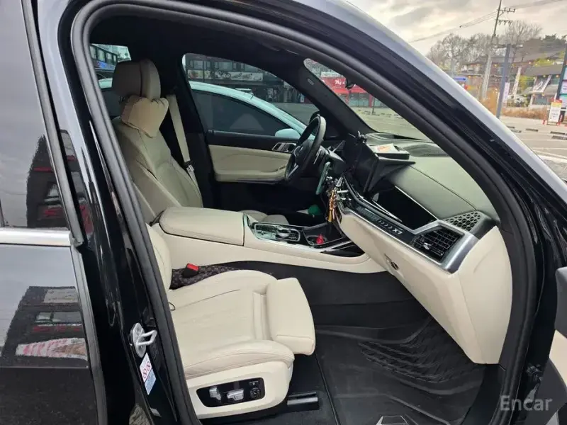 2024 BMW X7 с пробегом 29 000 км