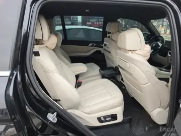 2024 BMW X7 с пробегом 29 000 км