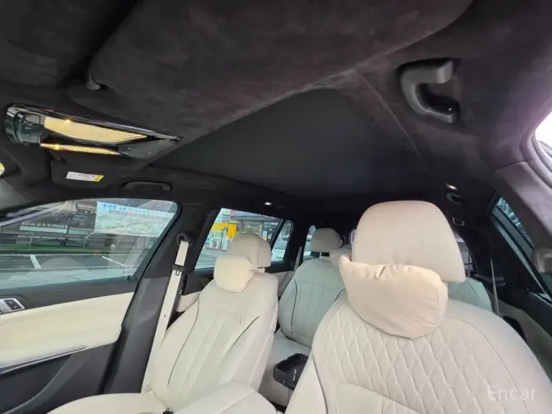 2024 BMW X7 с пробегом 29 000 км