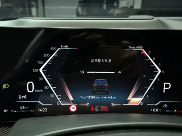 2025 BMW X7 с пробегом 13 184 км