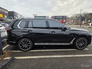 2024 BMW X7 с пробегом 29 000 км