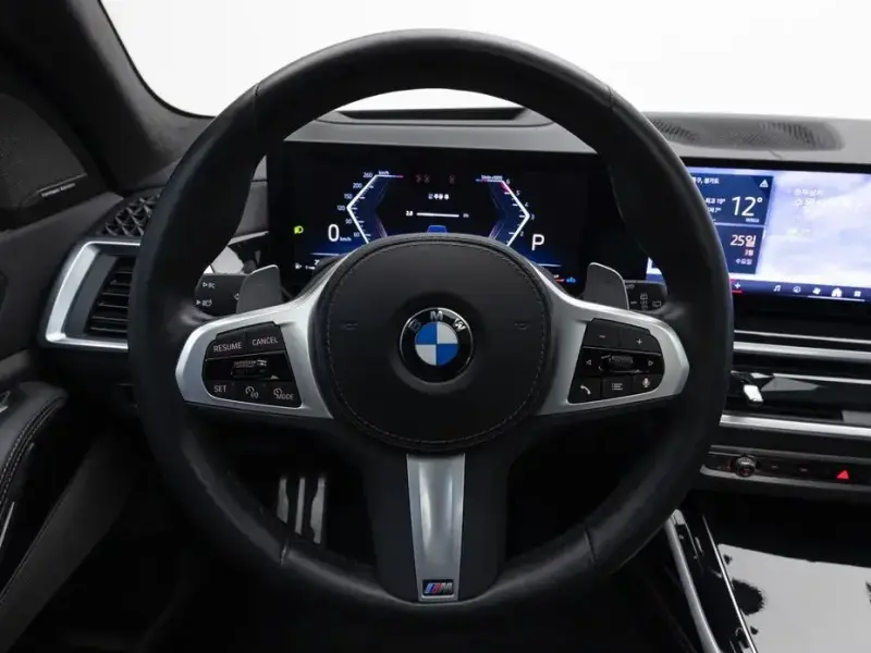 2024 BMW X7 с пробегом 18 557 км