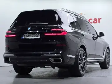 2024 BMW X7 с пробегом 7 935 км