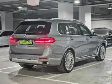 2025 BMW X7 с пробегом 11 760 км
