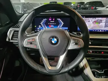 2025 BMW X7 с пробегом 11 760 км