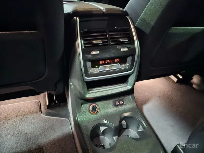 2025 BMW X7 с пробегом 11 760 км