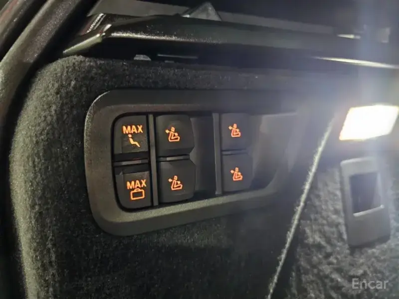 2025 BMW X7 с пробегом 11 760 км