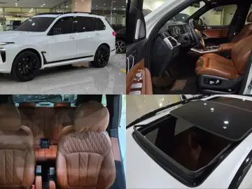 2024 BMW X7 с пробегом 20 129 км
