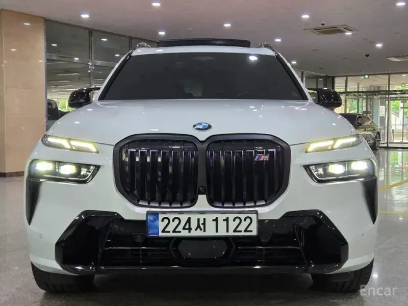2024 BMW X7 с пробегом 20 129 км