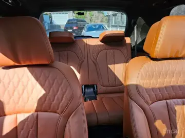 2025 BMW X7 с пробегом 4 550 км