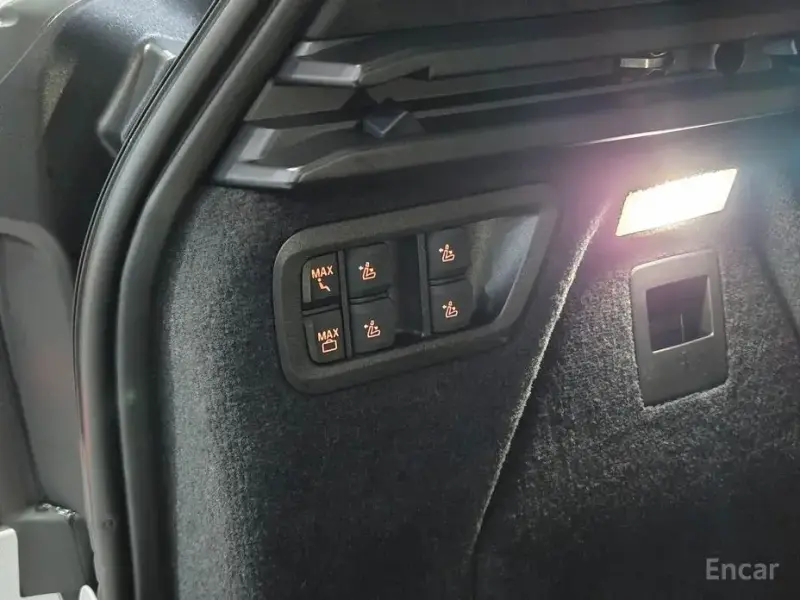 2024 BMW X7 с пробегом 20 129 км