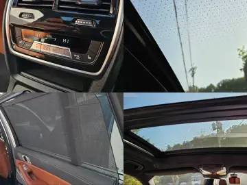 2025 BMW X7 с пробегом 4 550 км