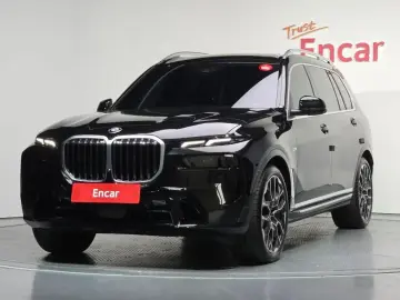 2024 BMW X7 с пробегом 18 228 км