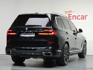 2024 BMW X7 с пробегом 18 228 км