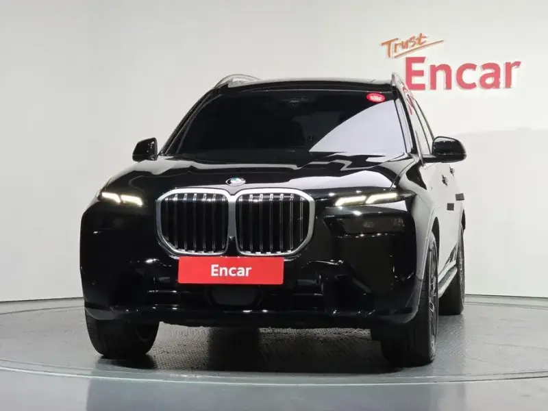 2024 BMW X7 с пробегом 18 228 км