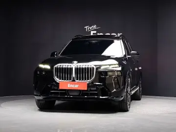 2025 BMW X7 с пробегом 16 542 км