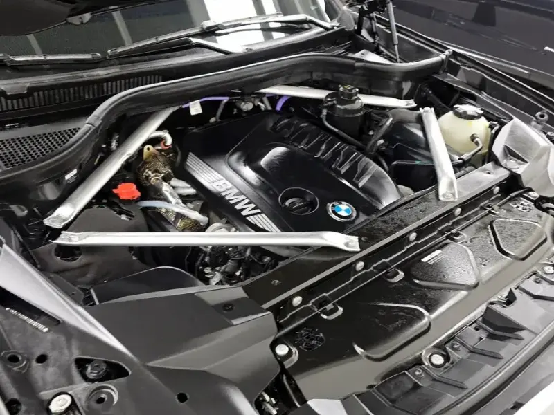2024 BMW X7 с пробегом 18 228 км