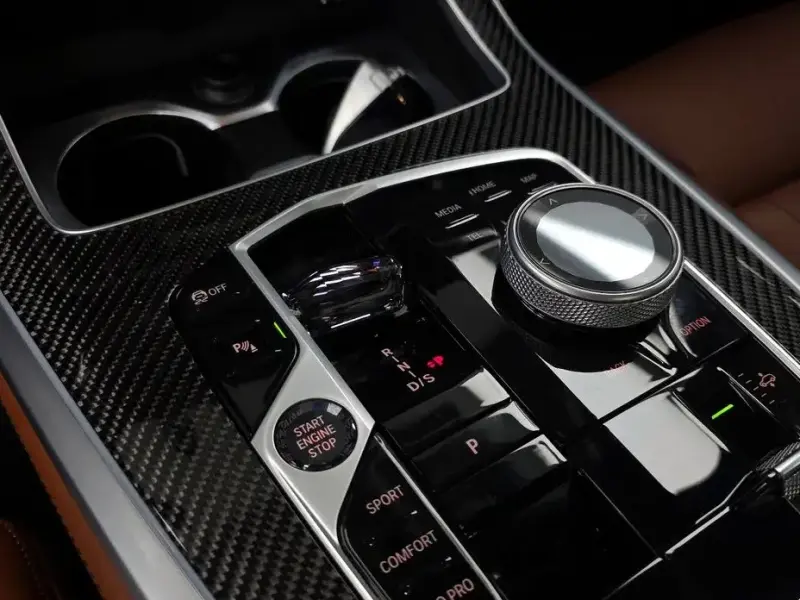 2024 BMW X7 с пробегом 18 228 км