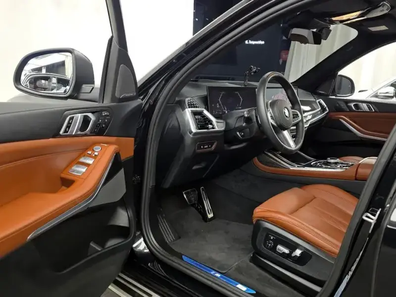 2024 BMW X7 с пробегом 18 228 км