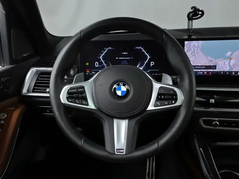 2024 BMW X7 с пробегом 18 228 км