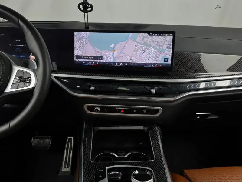 2024 BMW X7 с пробегом 18 228 км