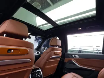 2024 BMW X7 с пробегом 18 228 км