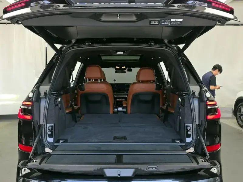 2024 BMW X7 с пробегом 18 228 км