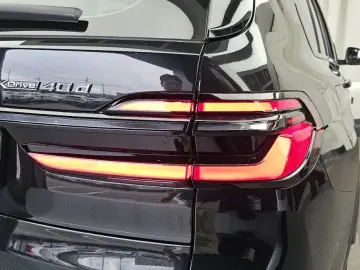 2025 BMW X7 с пробегом 16 542 км