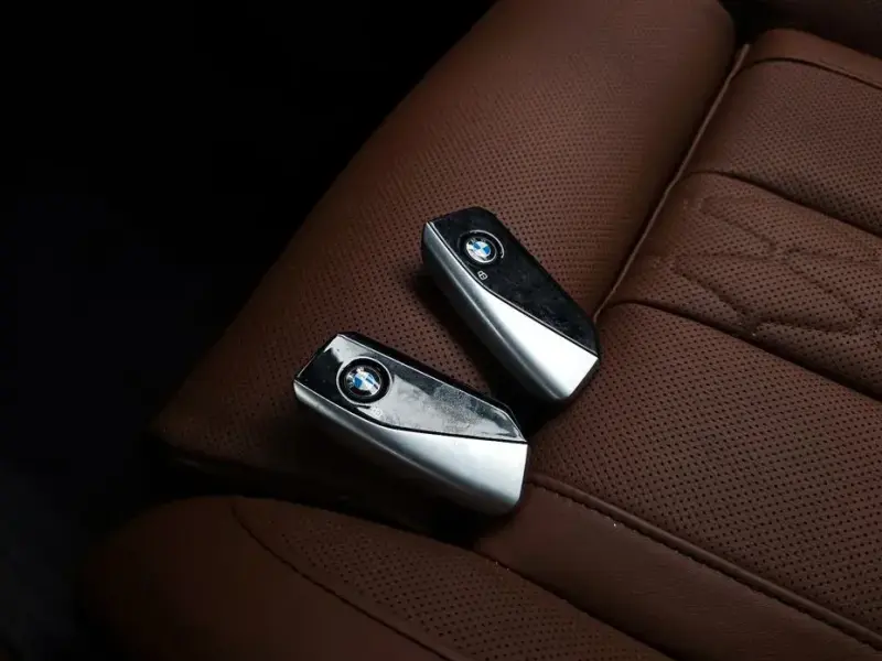 2024 BMW X7 с пробегом 18 228 км
