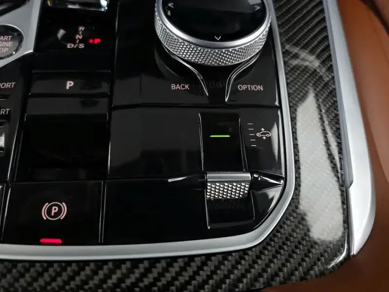 2024 BMW X7 с пробегом 18 228 км