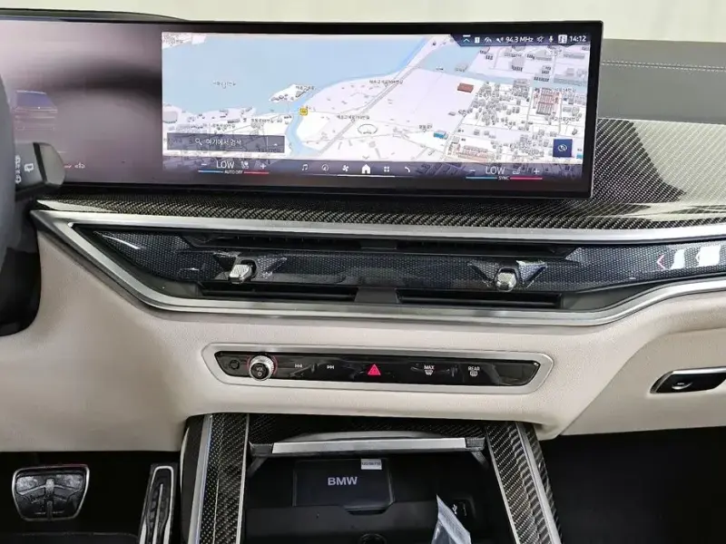 2025 BMW X7 с пробегом 19 508 км