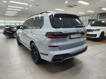 2024 BMW X7 с пробегом 72 970 км