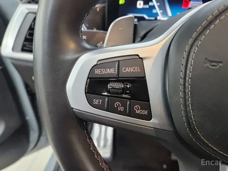 2024 BMW X7 с пробегом 72 970 км
