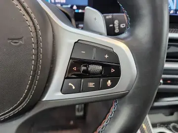2024 BMW X7 с пробегом 72 970 км