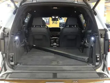 2024 BMW X7 с пробегом 34 000 км