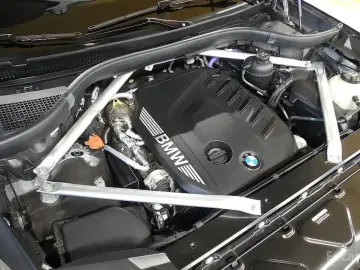 2024 BMW X7 с пробегом 34 000 км