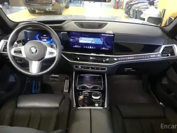 2024 BMW X7 с пробегом 34 000 км