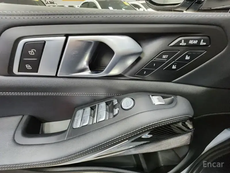 2024 BMW X7 с пробегом 72 970 км