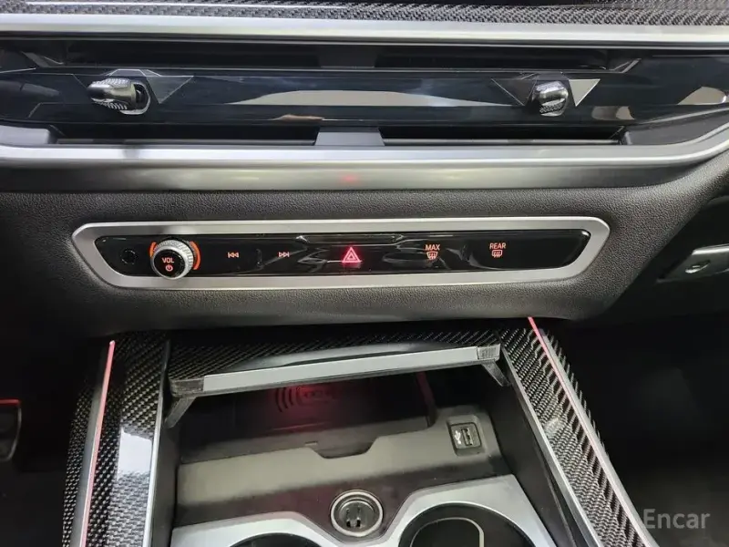 2024 BMW X7 с пробегом 72 970 км
