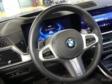 2024 BMW X7 с пробегом 34 000 км
