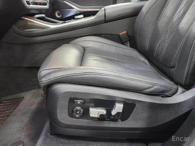 2024 BMW X7 с пробегом 72 970 км