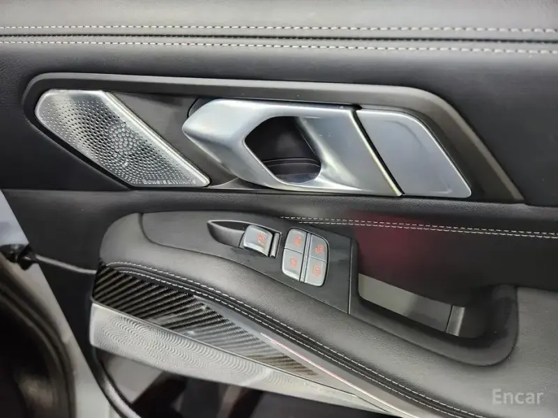 2024 BMW X7 с пробегом 72 970 км