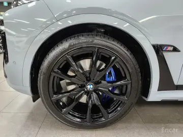 2024 BMW X7 с пробегом 72 970 км