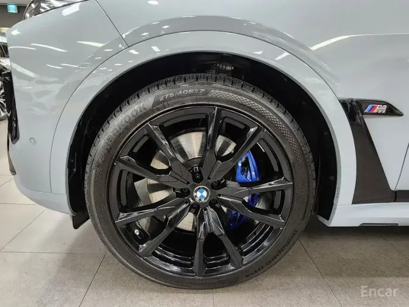 2024 BMW X7 с пробегом 72 970 км