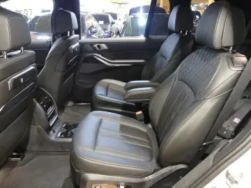 2024 BMW X7 с пробегом 34 000 км