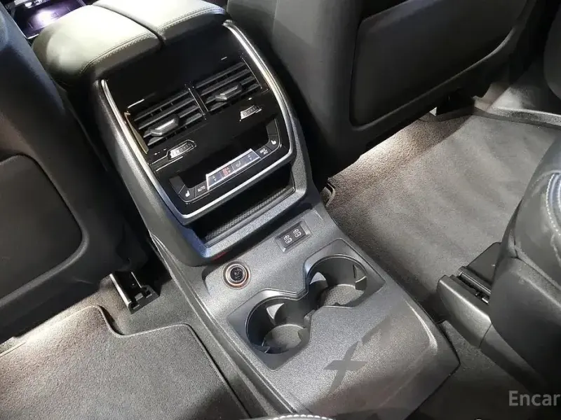 2024 BMW X7 с пробегом 34 000 км
