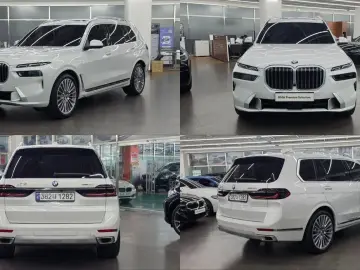 2025 BMW X7 с пробегом 16 306 км